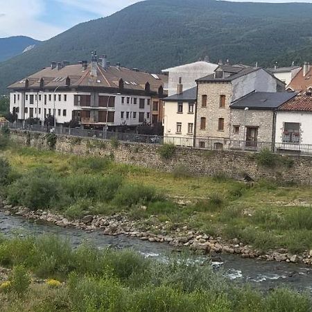 Willa Casa Robelca Biescas  Zewnętrze zdjęcie