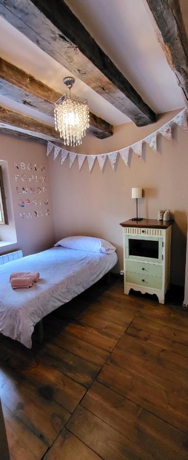 Willa Casa Robelca Biescas  Zewnętrze zdjęcie