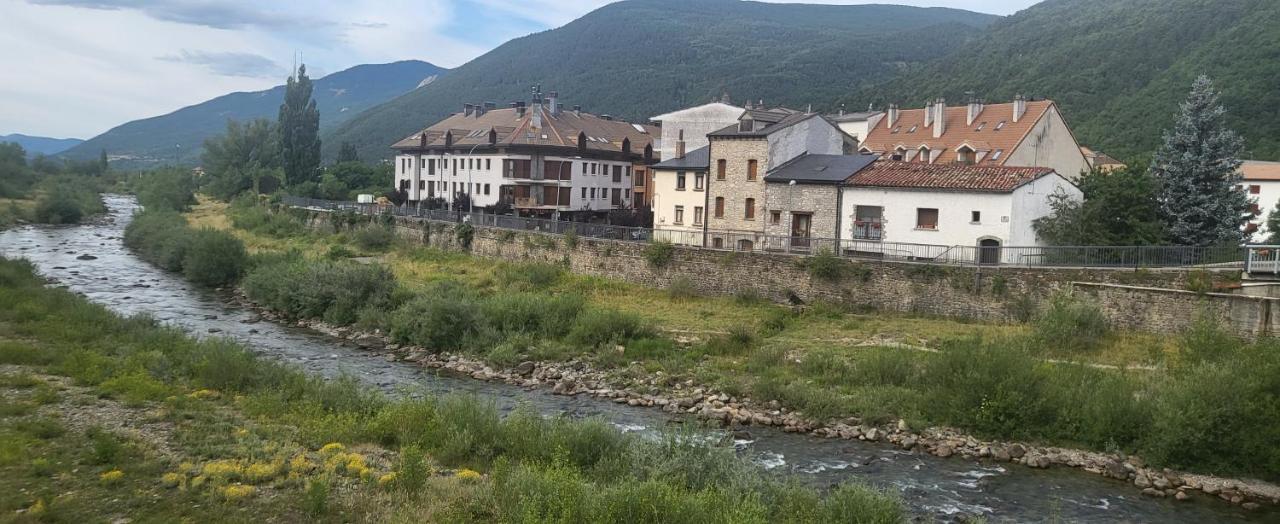 Willa Casa Robelca Biescas  Zewnętrze zdjęcie