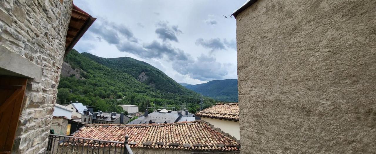 Willa Casa Robelca Biescas  Zewnętrze zdjęcie