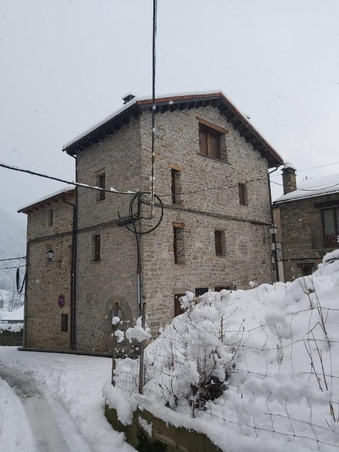 Willa Casa Robelca Biescas  Zewnętrze zdjęcie