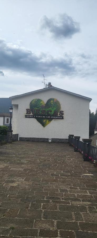Willa Casa Robelca Biescas  Zewnętrze zdjęcie